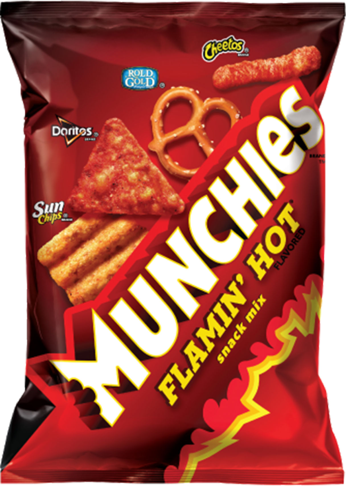 18. Flamin’ Hot Munchies Snack Mix